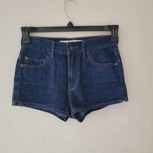 ABERCROMBIE & FITCH Jean Shorts 24W Size:00
